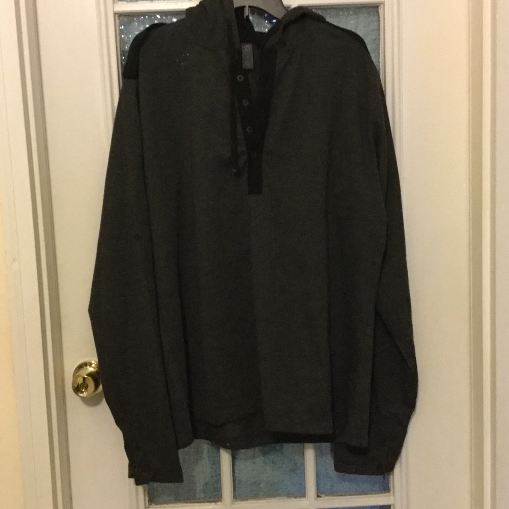 Burnside  men’s Hoodie 2XL